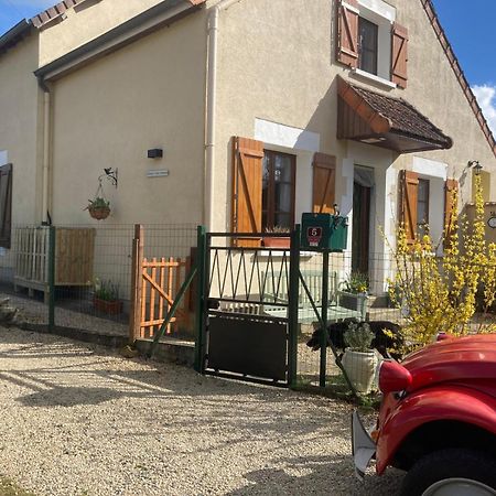 Chambres D' Hotes A Benaize Coulonges  Exterior foto