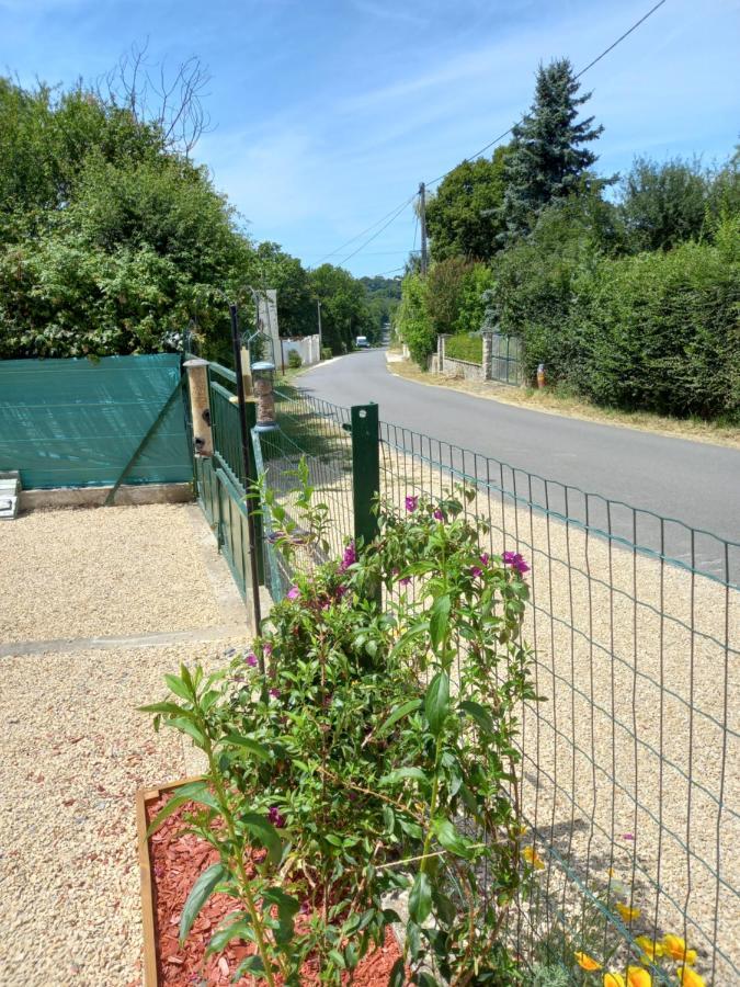 Chambres D' Hotes A Benaize Coulonges  Exterior foto